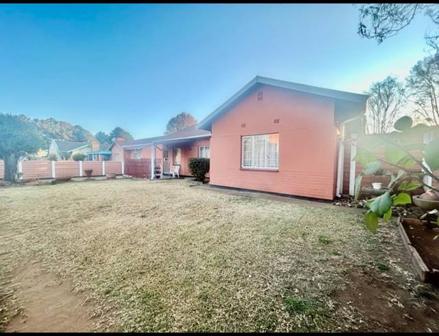 3 BEDROOM HOUSE FOR SALE IN VANDERBIJLPARK CE 1